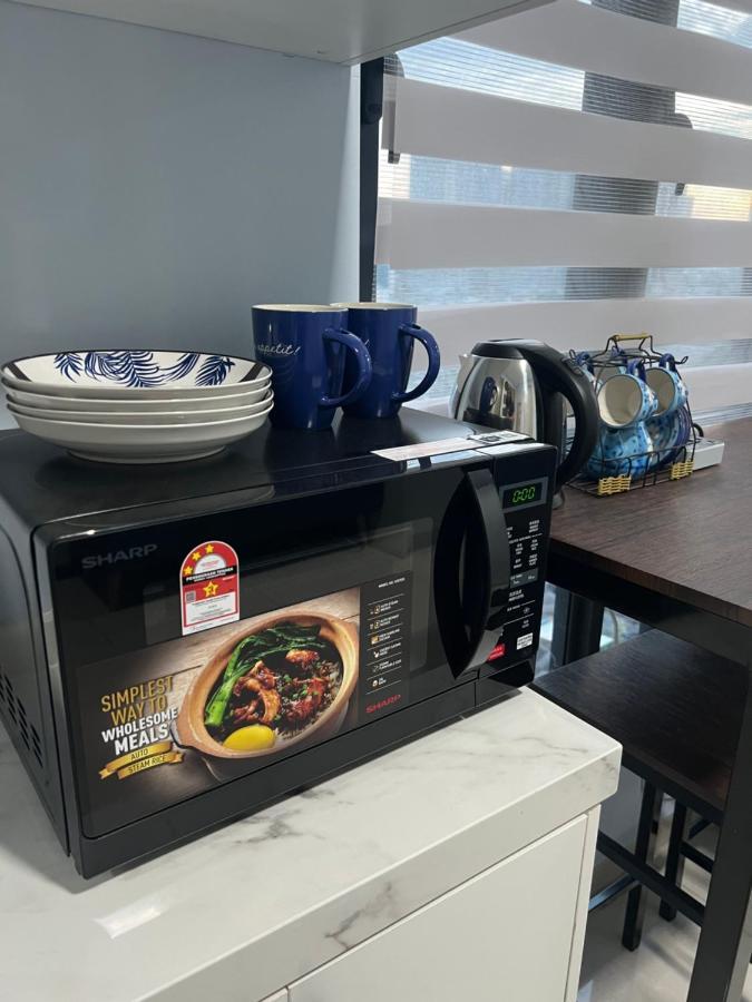 Legasi Kampong Bharu By Triple O Studio Otel Kuala Lumpur Dış mekan fotoğraf